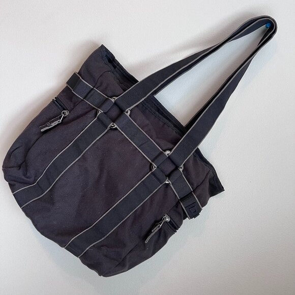 Diesel | Bags | Diesel Canvas Tote Bag | Poshmark